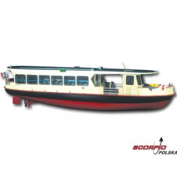 Mantua Model Motobattello 1:28 Kit