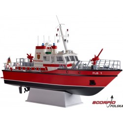 Romarin Łódź Strażacka Flb-1 Kit