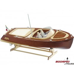 Mantua Model Mincio 1:20 Kit