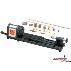 Mantua Model Mini Tokarka Elektryczna 12V