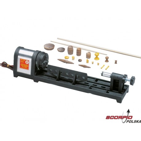 Mantua Model Mini tokarka elektryczna 12V