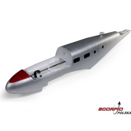 E-flite kadłub: Beechcraft D18