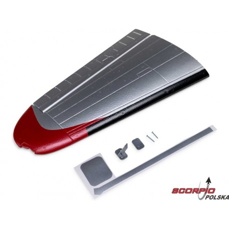 E-flite skrzydło prawe: Beechcraft D18