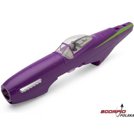 E-flite kadłub: UMX P-51 Voodoo