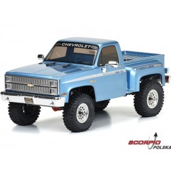 Axial SCX10 III Base Camp Proline 82 Chevy K10 LE RTR