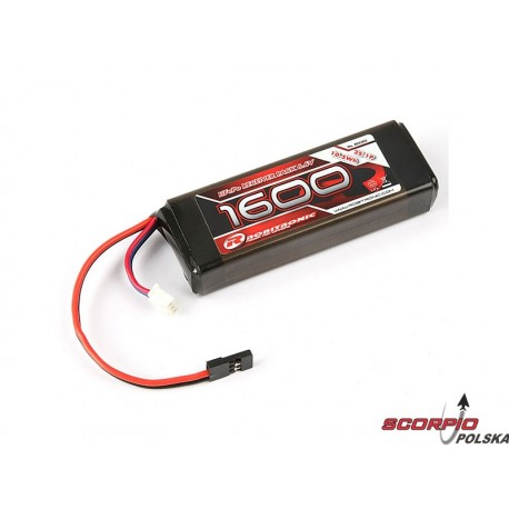 Robitronic LiFe 6.6V 1600mAh RX