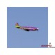 E-flite UMX P-51D Voodoo 0.44m SAFE Select BNF Basic