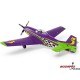 E-flite UMX P-51D Voodoo 0.44m SAFE Select BNF Basic