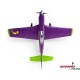 E-flite UMX P-51D Voodoo 0.44m SAFE Select BNF Basic