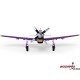 E-flite UMX P-51D Voodoo 0.44m SAFE Select BNF Basic