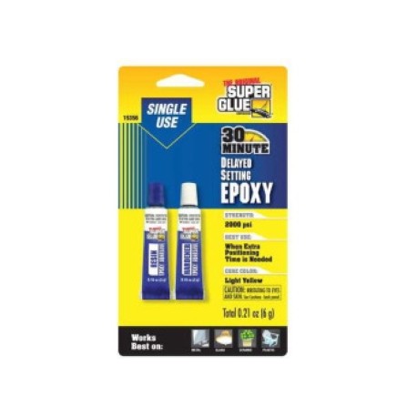 Klej Epoxy Gel Single Use 6g / 30m - ZAP