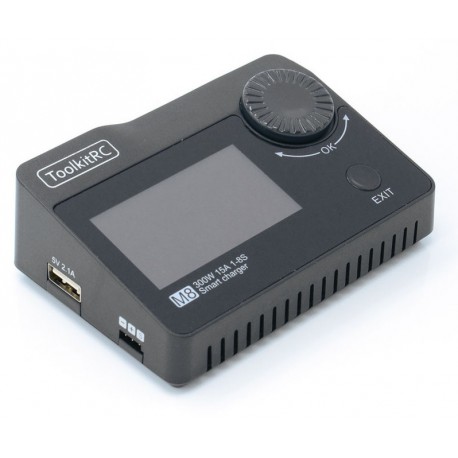 Toolkitrc m8 15A 300W 1-8S