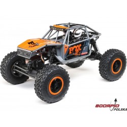 Axial UTB18 Capra 1:18 4WD RTR szary