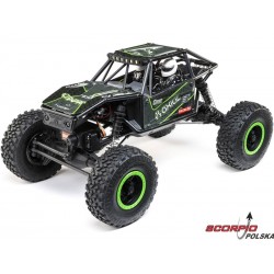 Axial UTB18 Capra 1:18 4WD RTR czarny