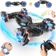 Twist Drift 1:10 2.4GHz RTR Gesty - szary