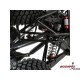 Losi Super Rock Rey V2 1:6 4WD RTR biały