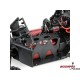 Losi Super Rock Rey V2 1:6 4WD RTR biały