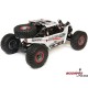Losi Super Rock Rey V2 1:6 4WD RTR szary