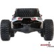 Losi Super Rock Rey V2 1:6 4WD RTR szary