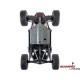 Losi Super Rock Rey V2 1:6 4WD RTR szary