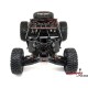 Losi Super Rock Rey V2 1:6 4WD RTR szary