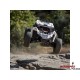 Losi Super Rock Rey V2 1:6 4WD RTR szary
