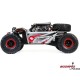 Losi Super Rock Rey V2 1:6 4WD RTR szary