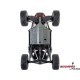 Losi Super Rock Rey V2 1:6 4WD RTR szary