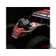Losi Super Rock Rey V2 1:6 4WD RTR szary