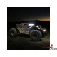 Losi Super Rock Rey V2 1:6 4WD RTR szary