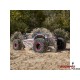 Losi Super Rock Rey V2 1:6 4WD RTR szary