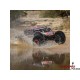 Losi Super Rock Rey V2 1:6 4WD RTR szary
