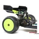 TLR 22 5.0 1:10 2WD Dirt Clay DC ELITE Race Buggy Kit