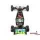 TLR 22 5.0 1:10 2WD Dirt Clay DC ELITE Race Buggy Kit