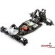 TLR 22 5.0 1:10 2WD Dirt Clay DC ELITE Race Buggy Kit