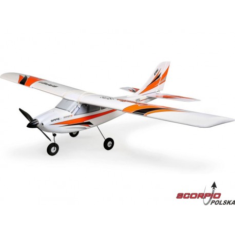 E-flite Apprentice STS 15e 1.5m SAFE RTF Basic