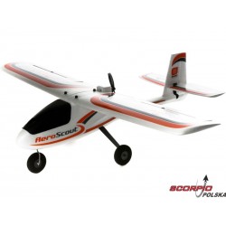 Hobbyzone AeroScout 2 1.1m SAFE RTF Basic