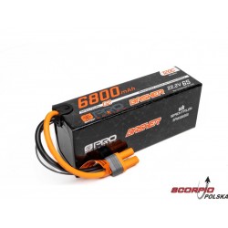 Spektrum Smart G2 Pro LiPol 22.2V 6800mAh 120C IC5