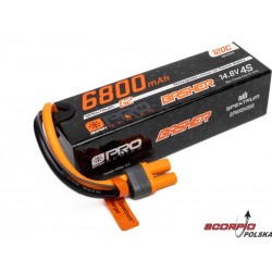 Spektrum Smart G2 Pro LiPol 14.8V 6800mAh 120C IC5