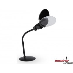 Modelcraft Lupa 1.75X/4.5X Z Giętkim Stojakiem