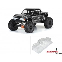 Pro-Line Karoseria 1:6 Cliffhanger High Performance Niemalowana: Scx6