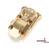 Axial pokrywa dyferencjału mosiądz 6.5g: SCX24, AX24