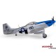 E-flite P-51D Mustang 1.2m PNP