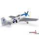 E-flite P-51D Mustang 1.2m PNP