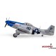 E-flite P-51D Mustang 1.2m PNP