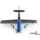 E-flite P-51D Mustang 1.2m PNP