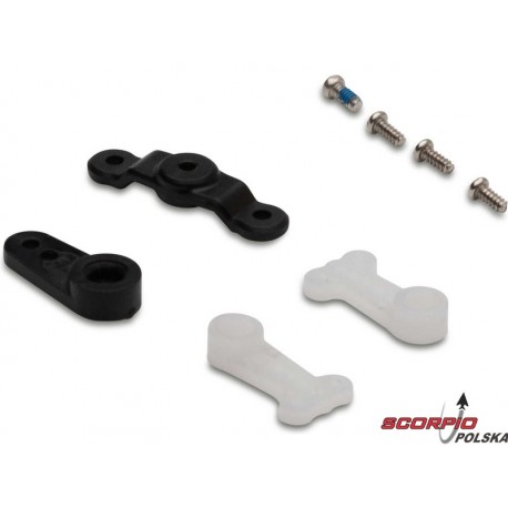 Hobbyzone dźwignie serwa: AeroScout 1.1m