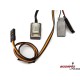 Spektrum Smart regulator szczotkowy 40A Lite 2-3S, IC3