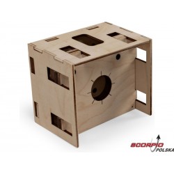 Hangar 9 Łoże Silnika Elektrycznego: Pawnee Brave 20Cc