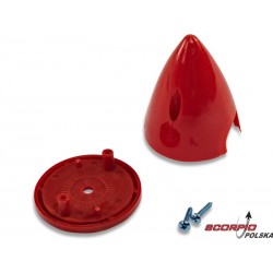 Hangar 9 Kołpak 58Mm: Pawnee Brave 20Cc